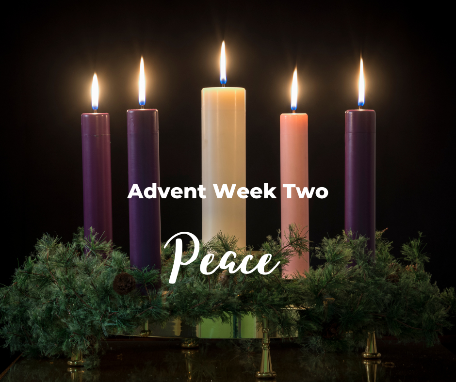 advent peace