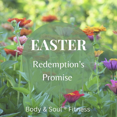 Easter Redemption's Promise