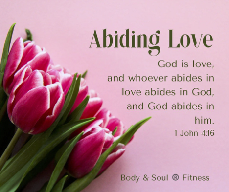 Abiding Love