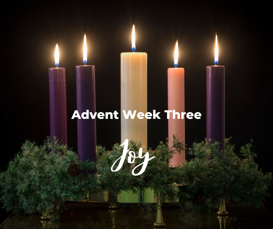 advent joy