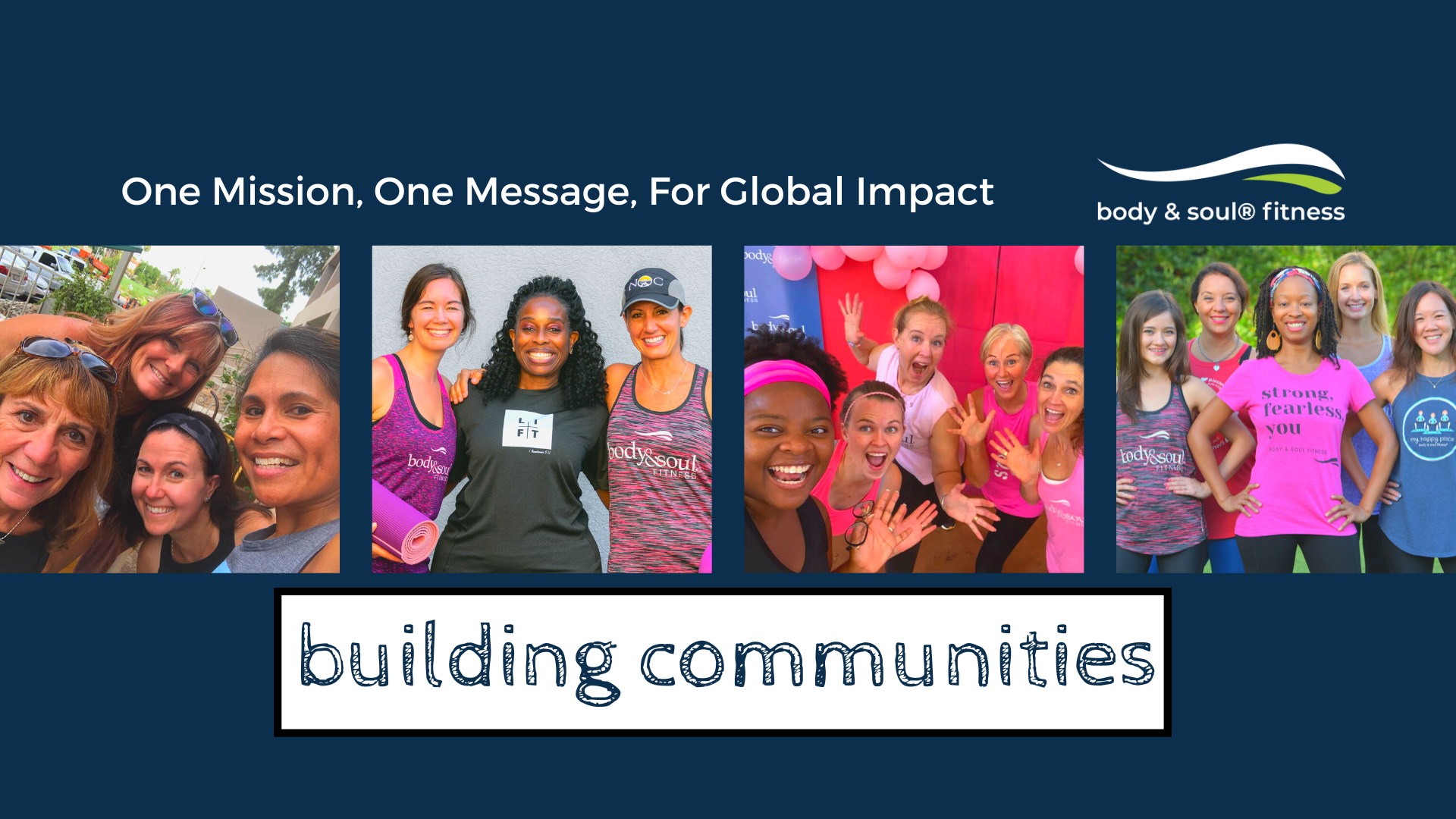 Building Communities Header