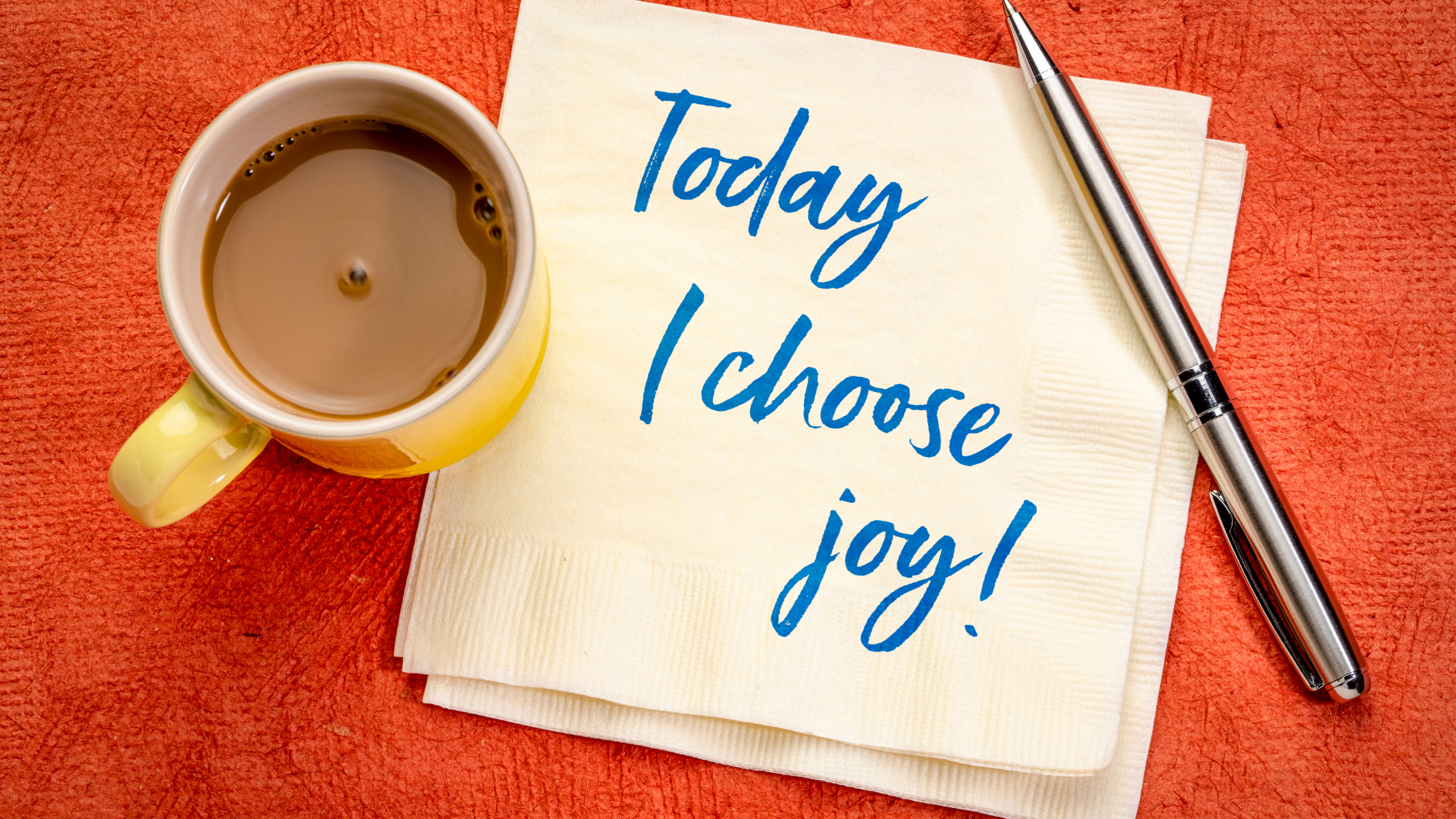 Choose Joy