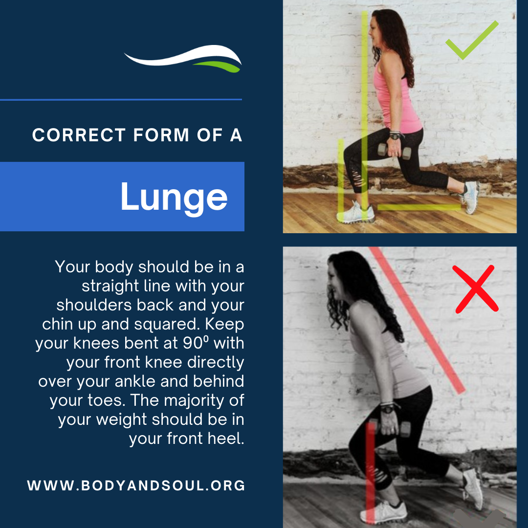 Lunge