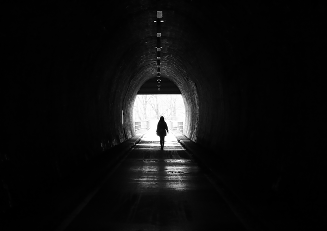Light in the Tunnel