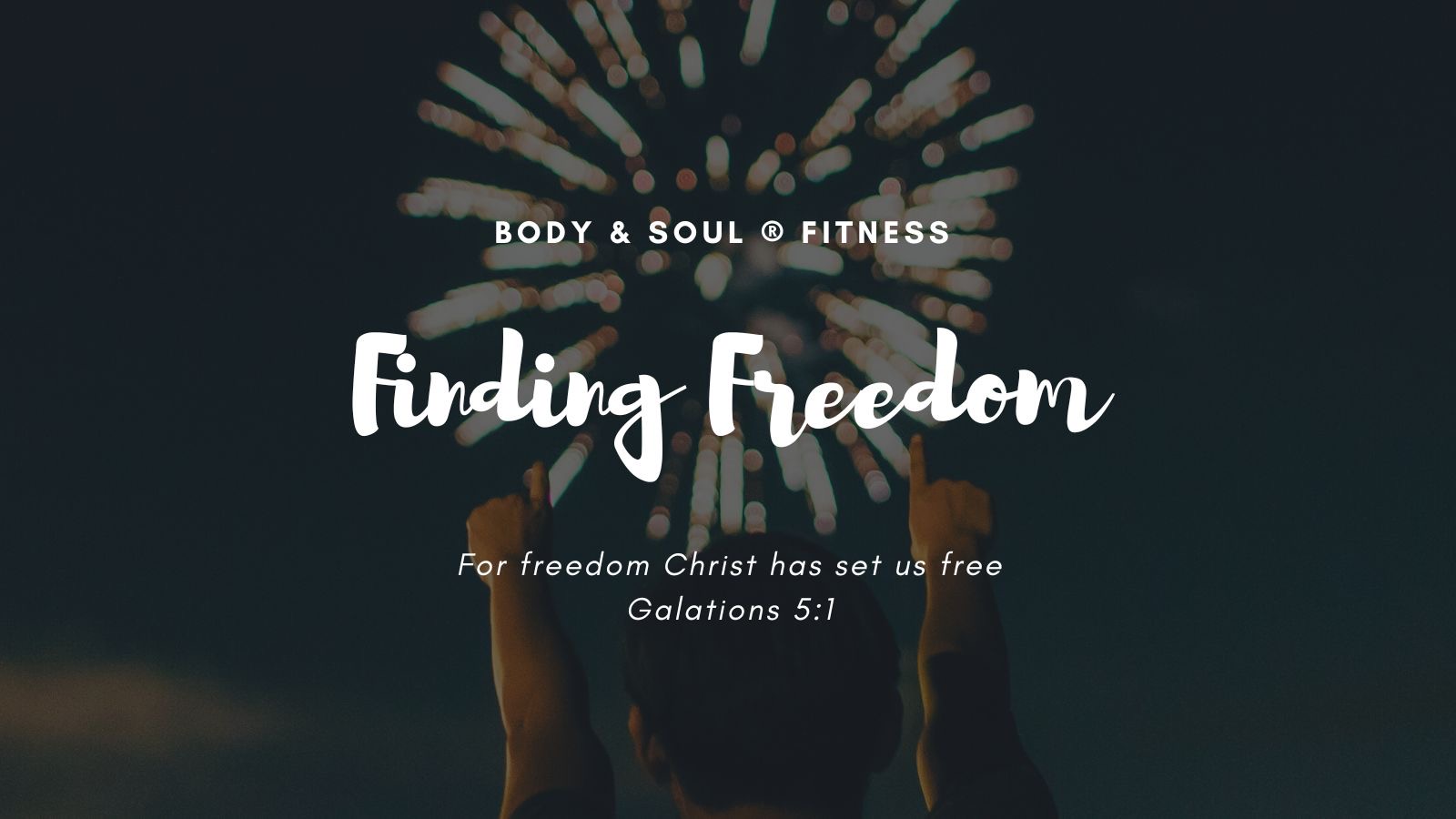 Finding Freedom