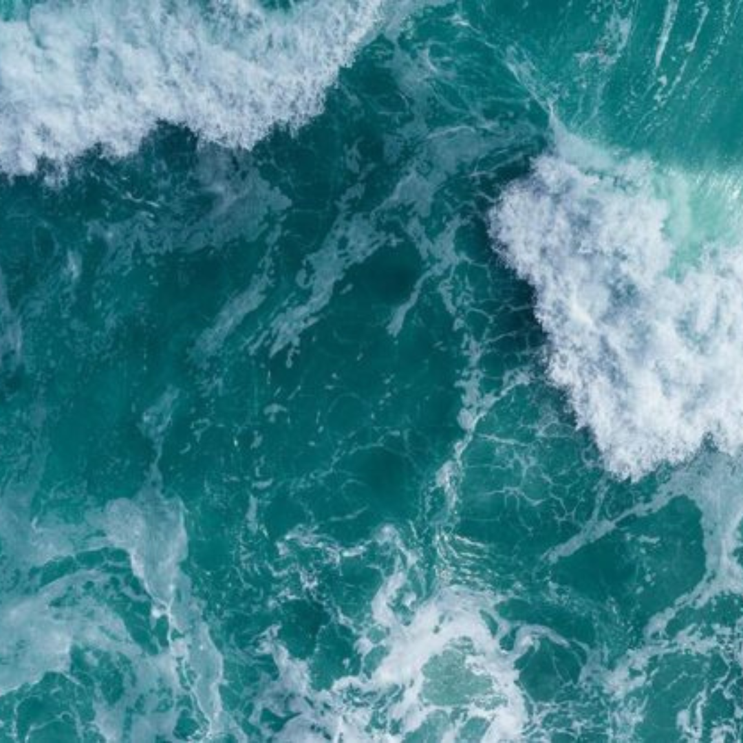 Ocean waves