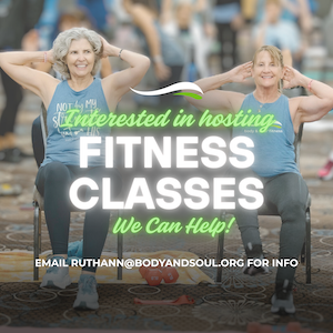 fitness classes