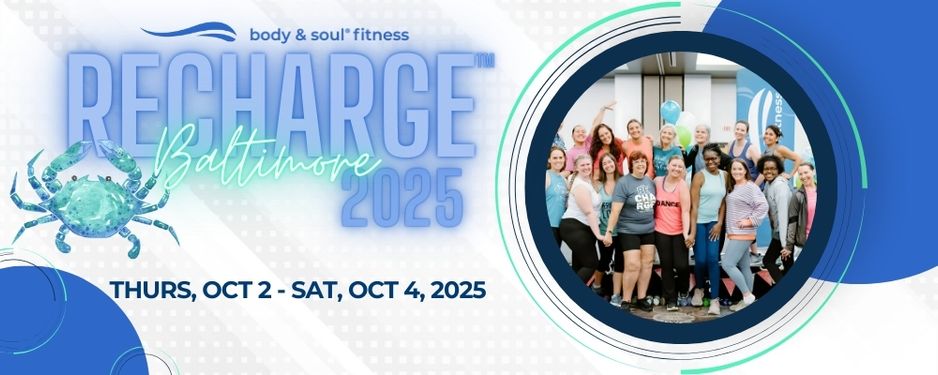 Join us in Baltimore