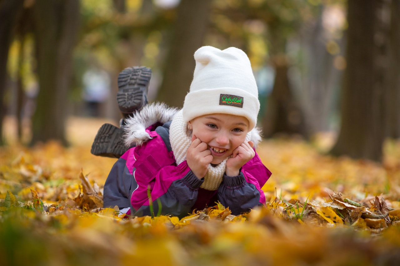 changing leaves